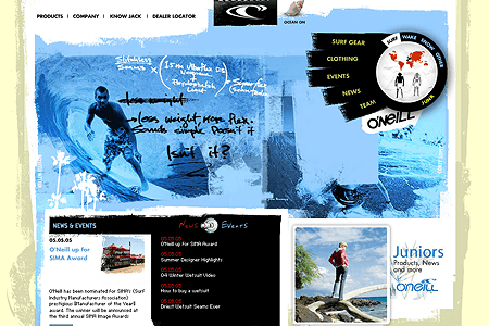 O’Neill Clothing