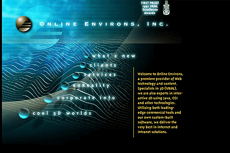 Online Environs