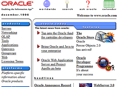Oracle