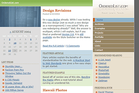 OrderedList.com