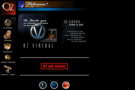 OZ Virtual