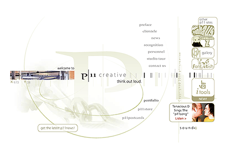 p11 creative