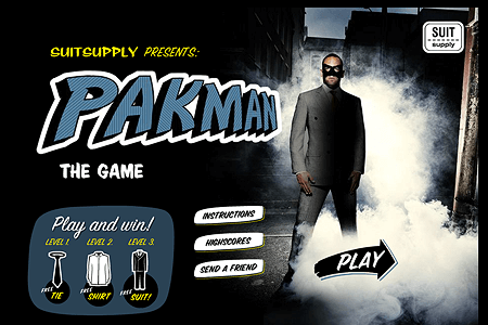 Pakman