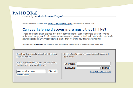 Pandora
