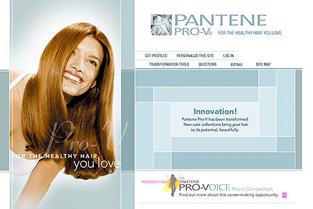 Pantene Pro V