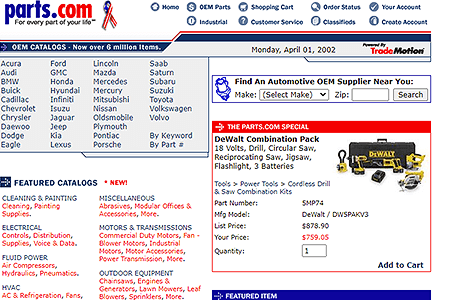 Parts.com