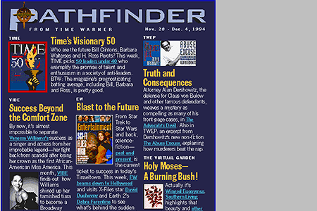 Pathfinder