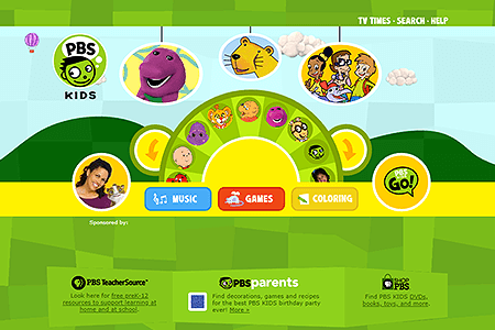 PBS Kids