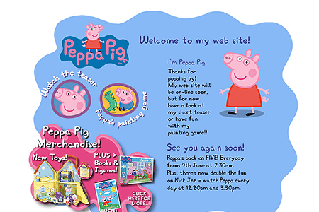 Peppa Pig