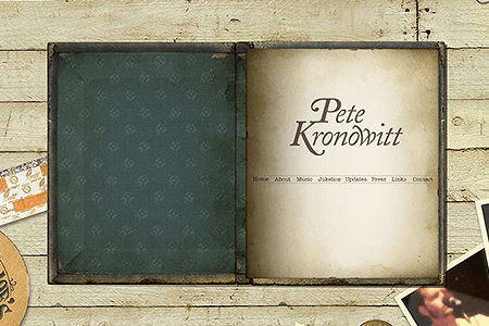 Pete Kronowitt