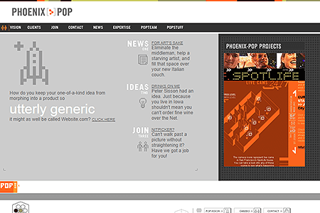 Phoenix Pop