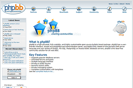 phpBB