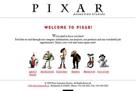 Pixar