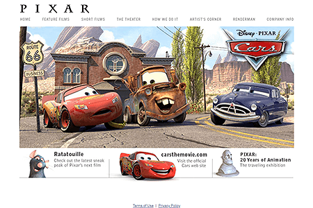Pixar