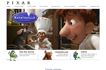Pixar