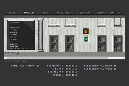 Pixelmuseum