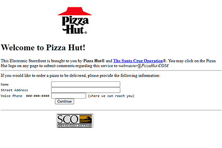 Pizza Hut