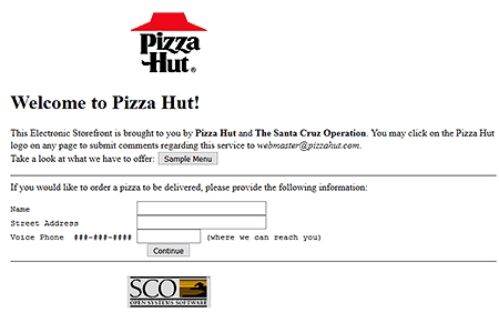 Pizza Hut