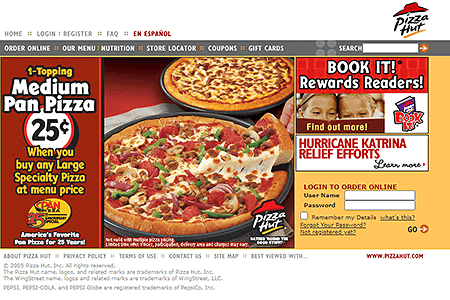 Pizza Hut