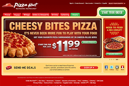 Pizza Hut