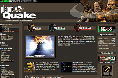 PlanetQuake
