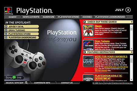 PlayStation