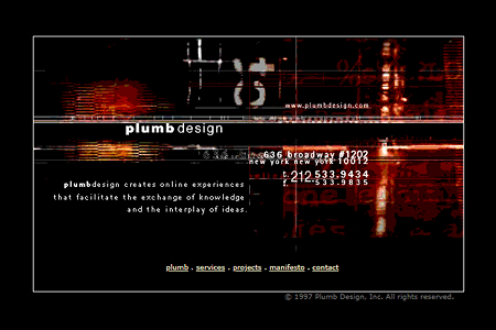 Plumb Design