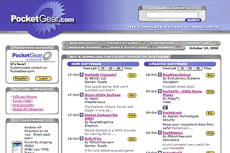 PocketGear.com