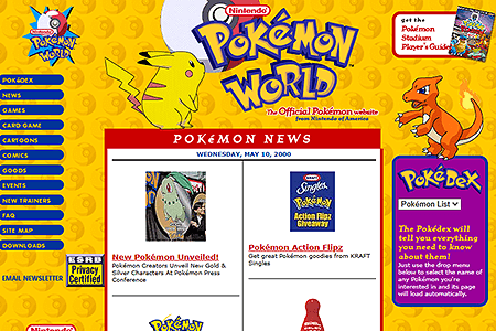 Pokémon World