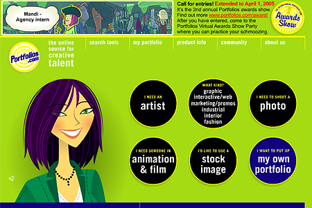 Portfolios.com