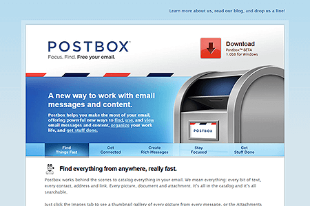 Postbox