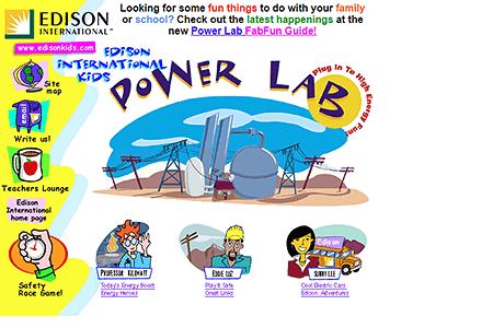 Power Lab