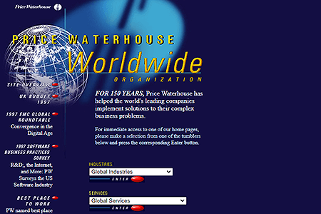 Price Waterhouse