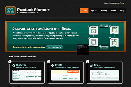 Product Planner