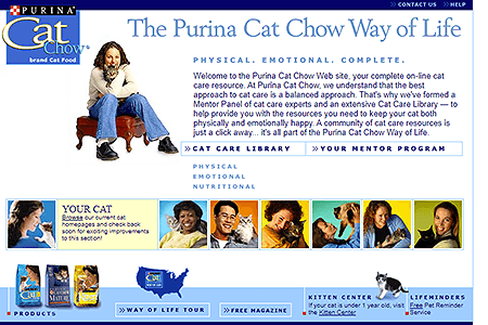 Purina Cat Chow