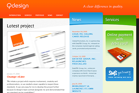 Q-design