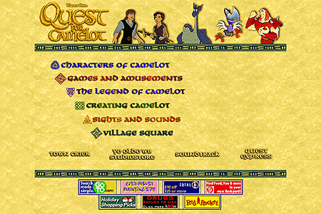 Quest for Camelot