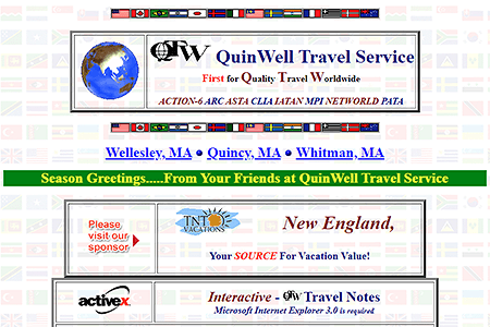 QuinWell Travel Service