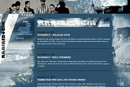 Rammstein