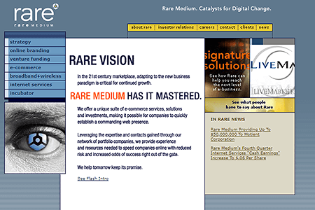 Rare Medium