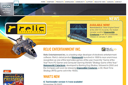 Relic