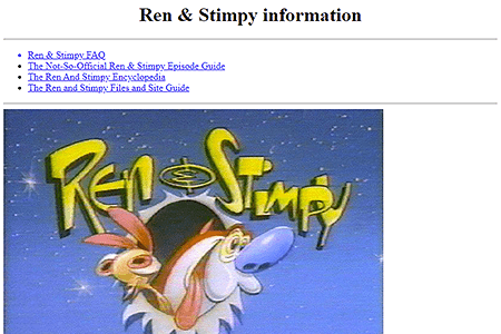 Ren & Stimpy