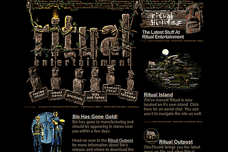 Ritual Entertainment