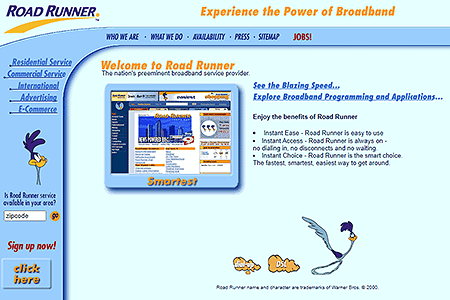 Road Runner