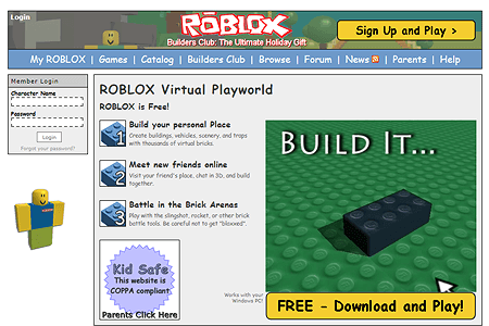 Roblox