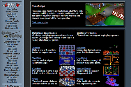 RuneScape