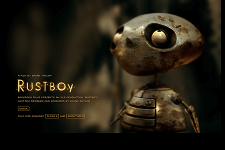 Rustboy