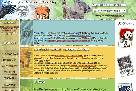 San Diego Zoo