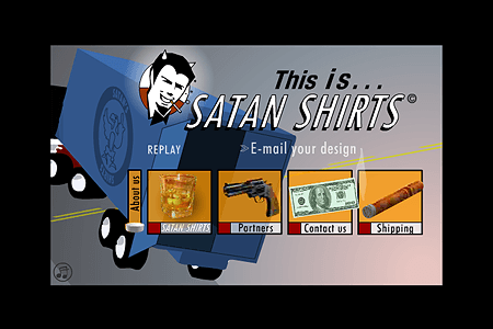 Satan Shirts