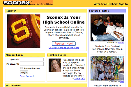 Sconex